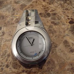Timex Watch With Alarm