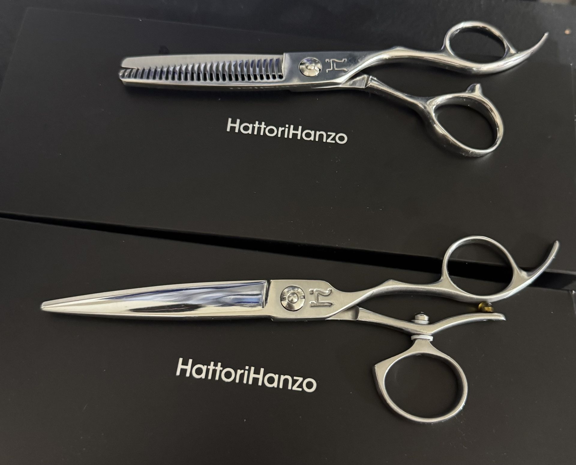 Hanzo Barber Shears