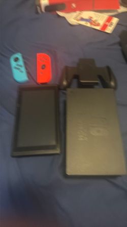 Nintendo Switch 1