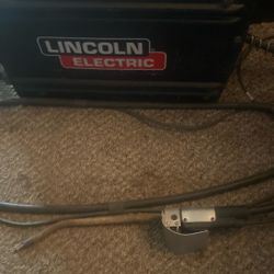Lincoln Suit Case Welder Ln-25x