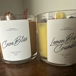 32 oz dessert candles