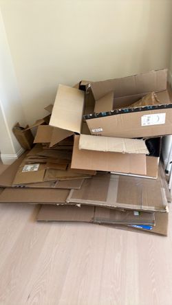 Free moving boxes