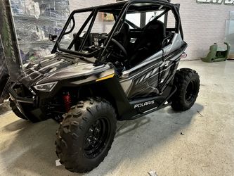 Polaris 200 Cage