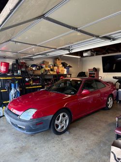 2000 prelude type sh