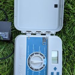 Lawn Sprinkler Timer
