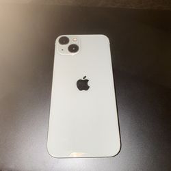 White iPhone 13 unlocked