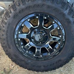 Tires for Sale With Rims