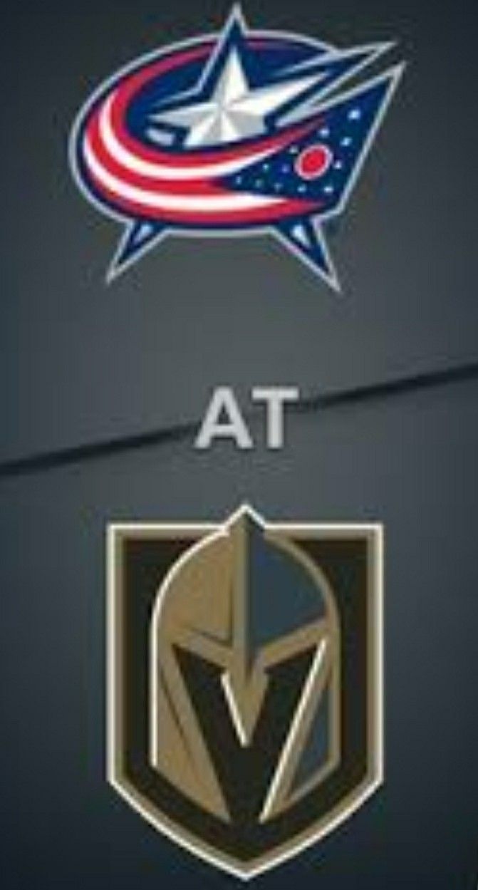 GOLDEN KNIGHTS VS. BLUE JACKETS