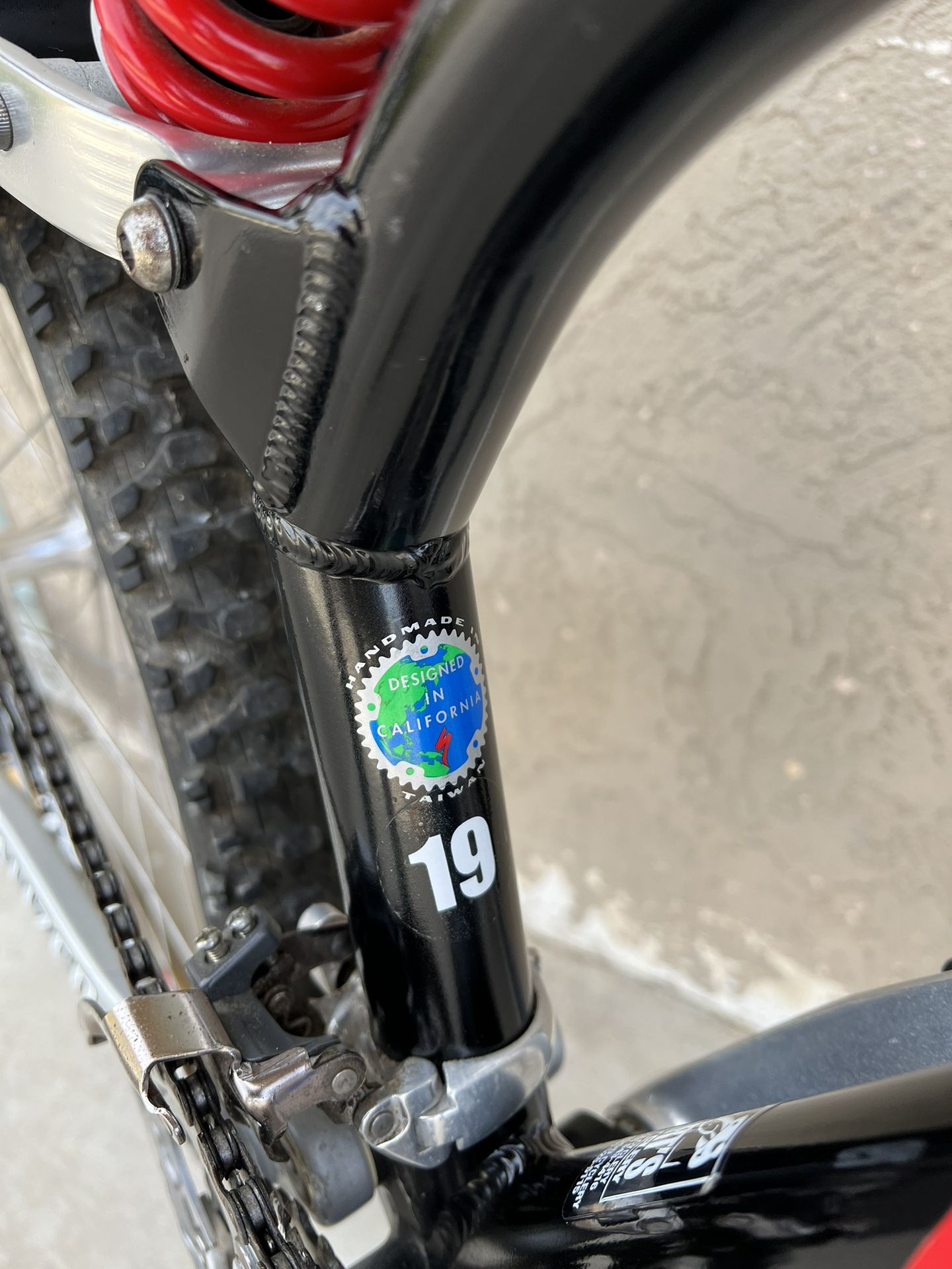 specialized fsr direct drive