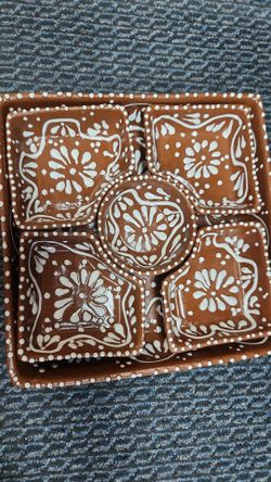 Talavera multi tray