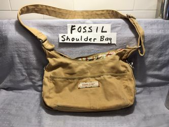 FOSSIL AUTHENTIC CLASSIC HOBO BAG