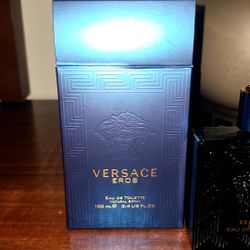 Brand New Versace Eros Mens Colonge