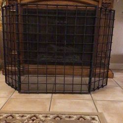 Fire Place Screen