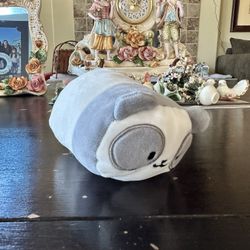Panda plushie 