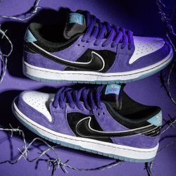 Nike SB Dunk Low x Hayley Wilson