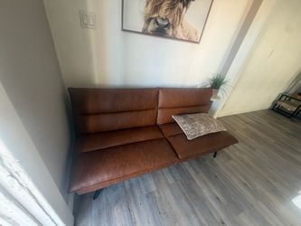 Lovely Brown futon