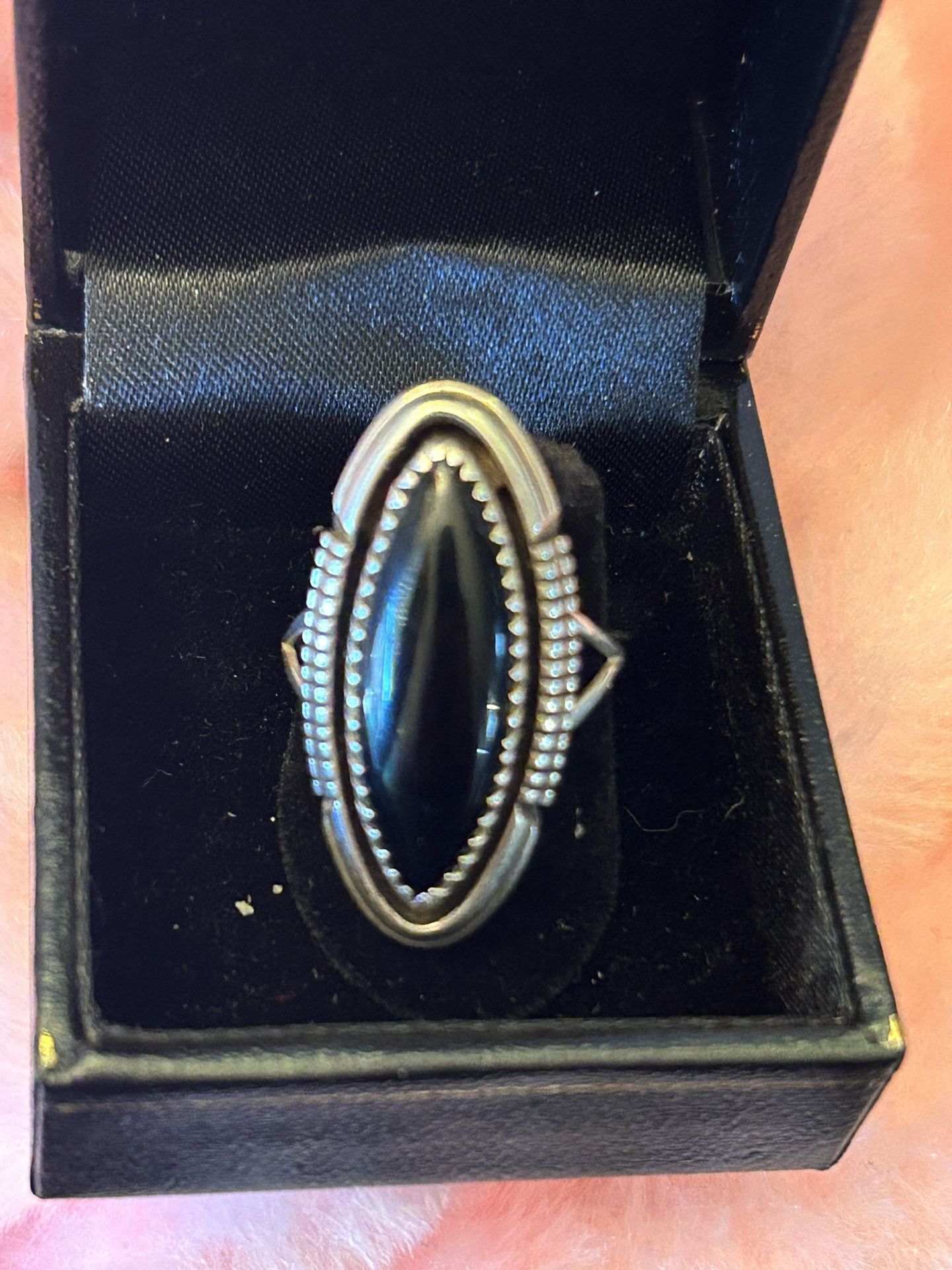 Sterling Ring