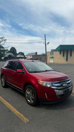 2013 Ford Edge