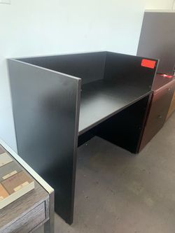 Station 22”x42” black espresso