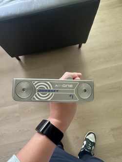Odyssey Ai-ONE #1 Putter