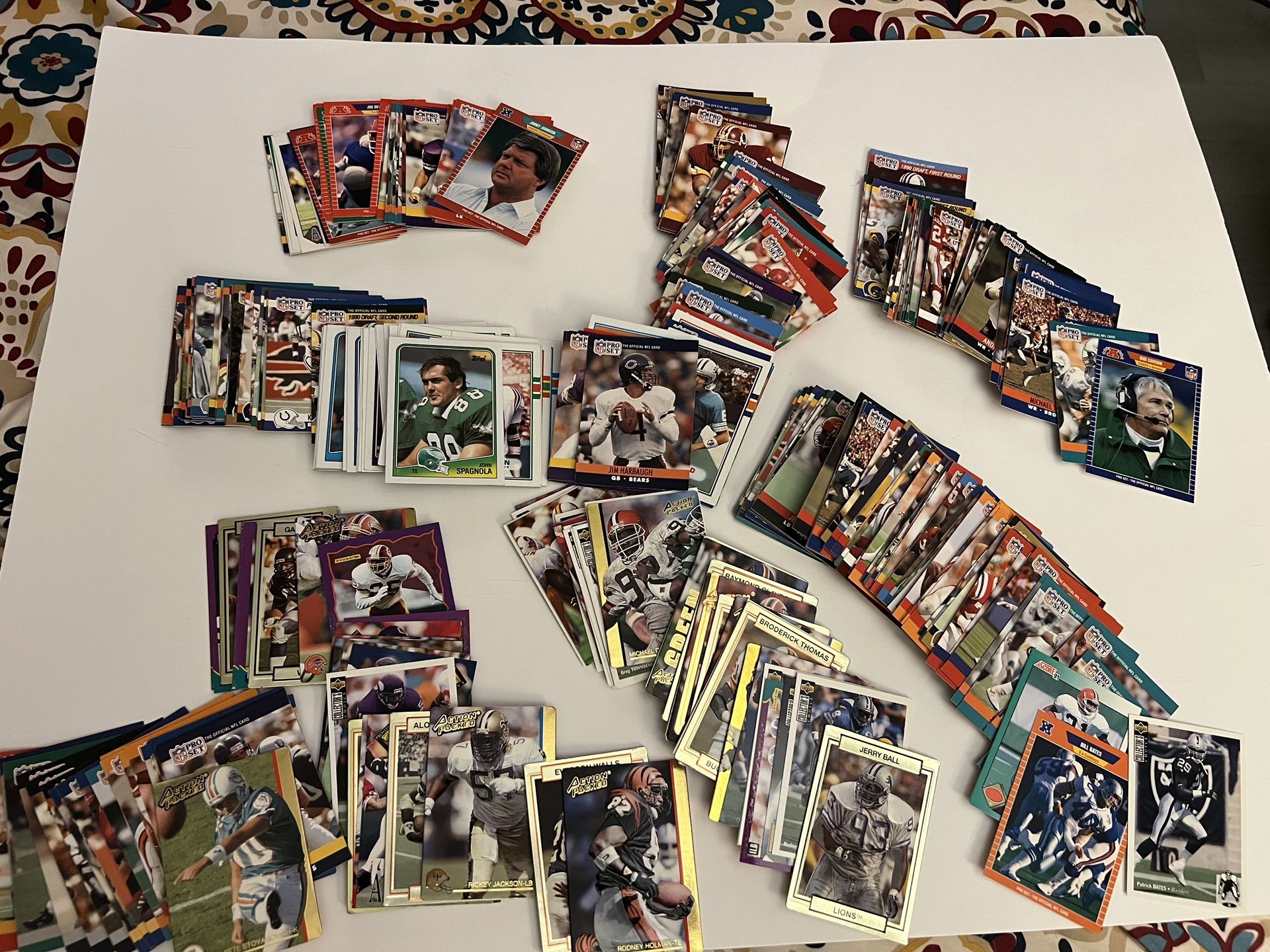 Football cards