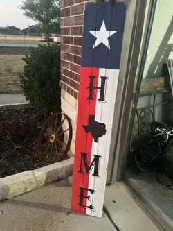 Front door decor