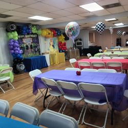 Salon De Fiestas Grand prairie 