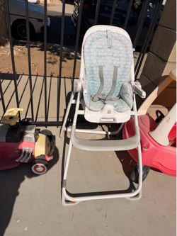 High chair