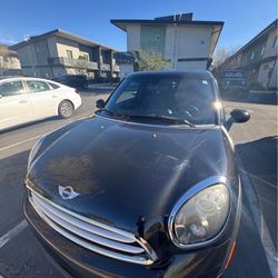 2013 Mini Cooper