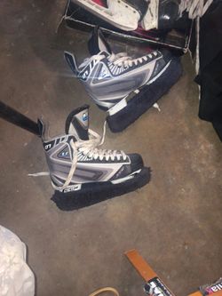 CCM Ice Skates
