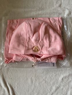 Lululemon scuba jacket