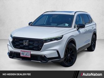 2024 Honda CR-V Hybrid