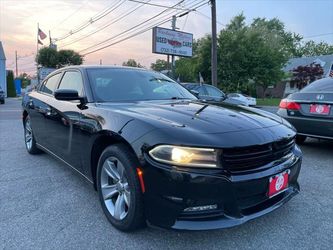 2016 Dodge Charger