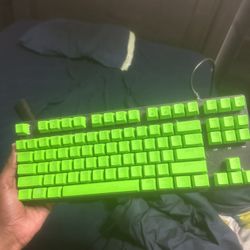 80% Mechanical Keyboard 