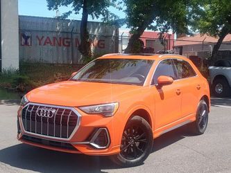 2022 Audi Q3