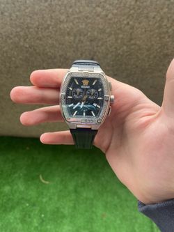 Versace Greca Sport watch (model VESP00124)