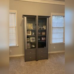 Cabinets - Can Be TV Stand - Good - Hudson, OH