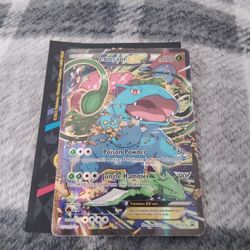 Venusaur EX xy123