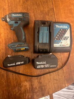Makita tools
