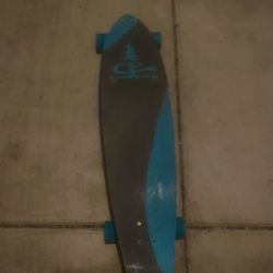 Long Coast Longboard