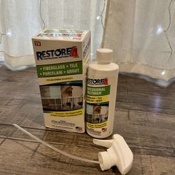 Restore 4 Cleaner (Never Used)
