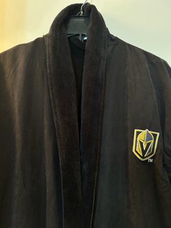 Las Vegas golden knights robe new OSFA
