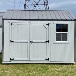 12x12 Shed w/electric