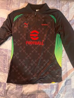 AC Milan X OFF white