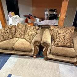 Vintage Sofa