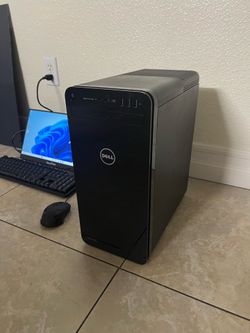 Dell XPS  Desktop i5 9400F 8GB DDR4 256GB SSD GTX 1050Ti WiFi Bluetooth Wins 11