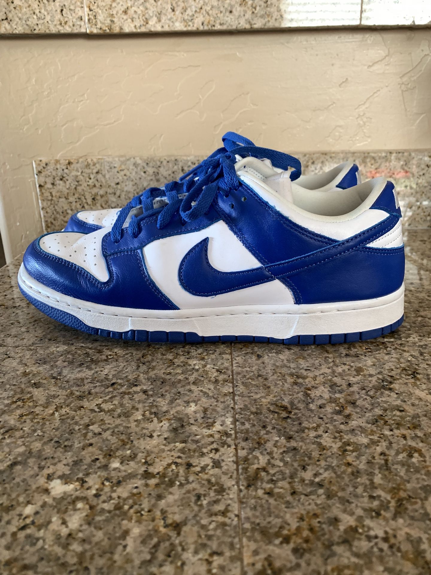 Varsity Royal Dunk Blue Royal Nike Dunk Low SP Varsity Royal