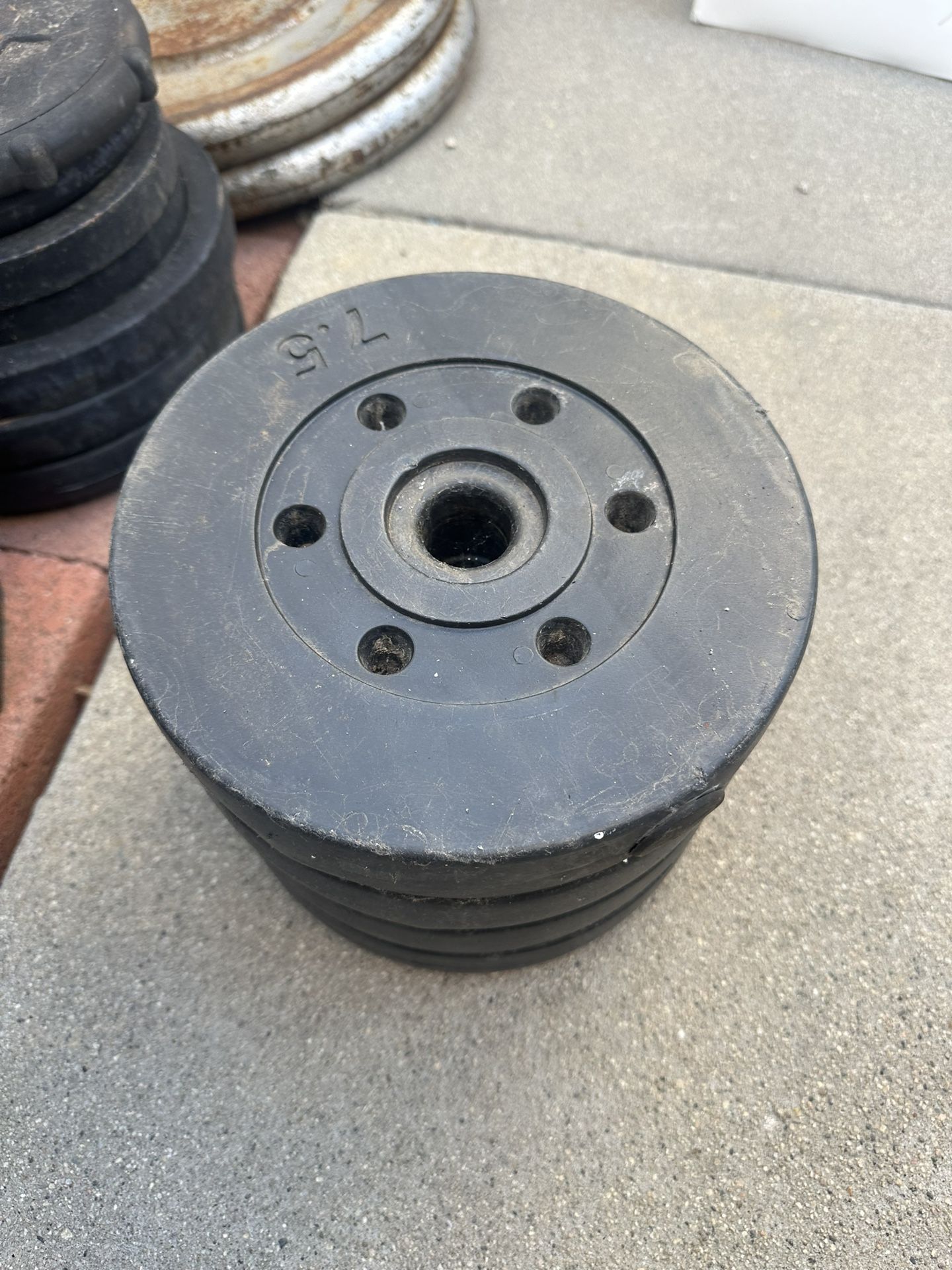 Weights