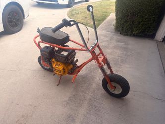 Mini moto