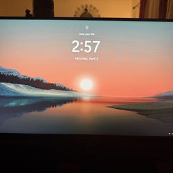 NZXT Canvas 27F 165 27" gaming monitor (NEGOTIABLE)